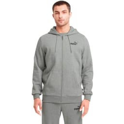 image-Puma ESS Big Logo Hoodie FL (s) Evening M 586687 03