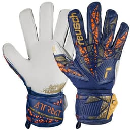 image-Reusch Attrakt Grip goalkeeper gloves 5470815 4410