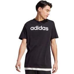 image-adidas Essentials Single Jersey Linear Embroidered Logo Tee M IC9274