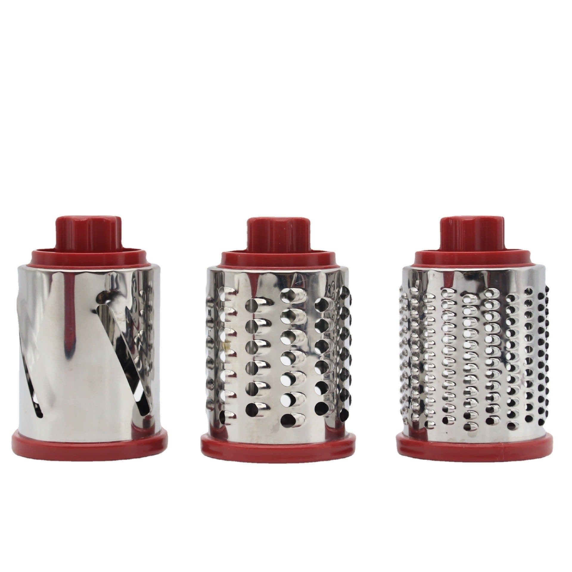 image-Kitchen Roller Multi-function Vegetable Chopper Household