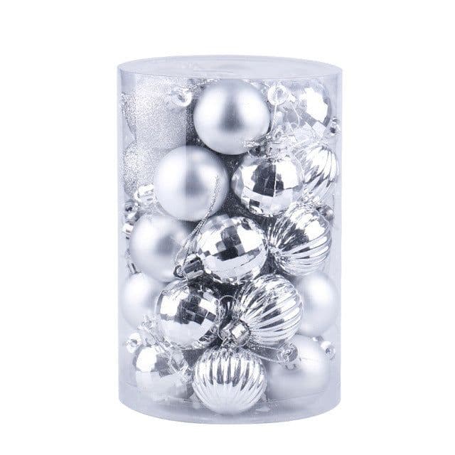 image-34 Christmas Ball Set 4cm Christmas Ornaments