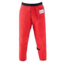 image-VEVOR Apron Style Chainsaw Chaps, Class C, 8 Layers Chainsaw Pants with Adjustable Belt & Gear Pocket, Chain Saw Chaps for Men/Women, Chainsaw Safety Equipment for Loggers Forest Workers, Large