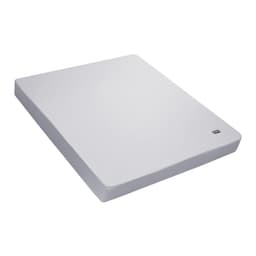 image-VEVOR Grounding Sheets, King Size, 95% Cotton + 5% Pure Silver Fiber, Earth Grounded Fitted Bed Sheets, with Grounding Cord & Tester, for Improved Sleep & Wellness (Gray, King - 78 x 80 x 13 in)