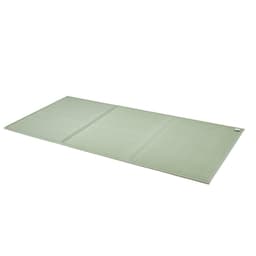 image-VEVOR Japanese Tatami Mat, Twin Size Foldable Japanese Tatami Mattress( Natural Rush Grass), Japanese Floor Mattress with Non-Slip Backing & Fresh Scent, Futon Mattress for Sleeping Meditation Yoga