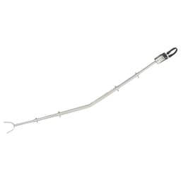 image-VEVOR Transom Saver, 23.6-59 in, Adjustable Boat Transom Saver with Composite Head, Corrosion-Resistant Easy-to-Install Transom Savers for Less Than 150 HP Outboard Motor , Fit for Roller & Trailer