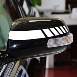 image-Rearview mirror car sticker