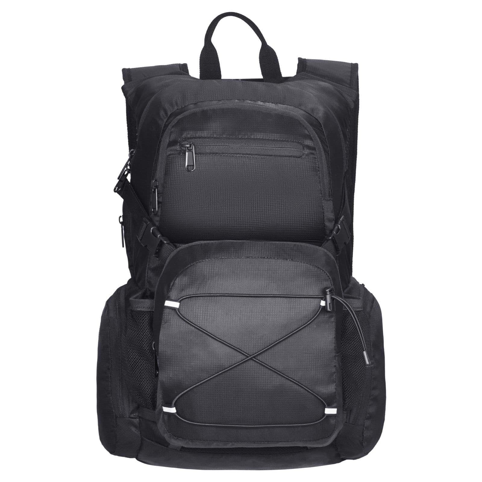 image-VEVOR Hydration Backpack, 25L Insulated Hydration Pack Backpack with 2L TPU Water Bladder, Hiking Water Backpack with Storage for Men Women, Hydro Water Daypack for Hiking Running Cycling Camping