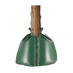 image-VEVOR Tree Watering Bag, 3 Packs 20 Gallons Watering Bags for New Trees, 5-9 Hours Slow Release Refillable Tree Drip Irrigation Bags with Zipper, Durable Tree Watering System for Deep Root Targeting