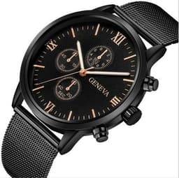 image-High Quality Casual Quartz Watch For Men