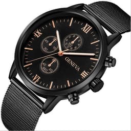 image-High Quality Casual Quartz Watch For Men