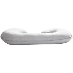 image-VEVOR Pregnancy Pillow, C-Shaped Full Body Maternity Pillow for Sleeping, Ultra-Soft and Breathable Pregnant Support Pillows with Removable & Washable Cover, Perfect for Back, Belly, Hip, Legs Relief
