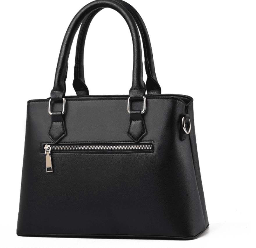 image-High Quality Two-Piece PU Handbag For Women