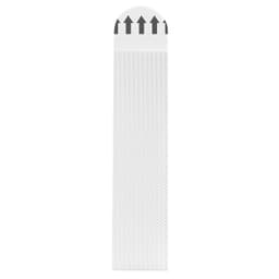 image-VEVOR Picture Hanging Strips, 34 Pairs, Large Picture Hangers with Removable Adhesive, Hook & Loop Strips, Wall Hanging Strips for Damage Free Picture Hanger, Mounting of Photos, Frames, Wall Decor