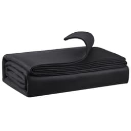 image-VEVOR 18ft Round Pool Liner Pad, Pool Liner Pad for Above Ground Swimming Pools, Pool-Mat Prevents Punctures, Recycled Geotextile Material Underlayment Pads, Extend Service Life