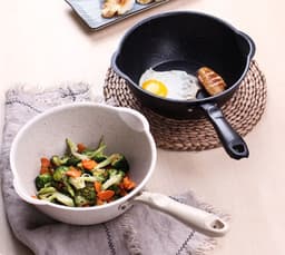 image-Maifan Stone Frying Pan