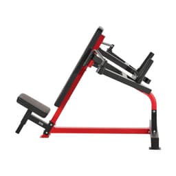 image-VEVOR Incline Chest Fly and Rear Delt Fly Machine, 450 LBS Chest Machine, Adjustable Fitness Chest Bench Set, Home Gym Equipment for Upper Body Strength Training Machine
