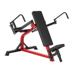 image-VEVOR Incline Chest Fly and Rear Delt Fly Machine, 450 LBS Chest Machine, Adjustable Fitness Chest Bench Set, Home Gym Equipment for Upper Body Strength Training Machine