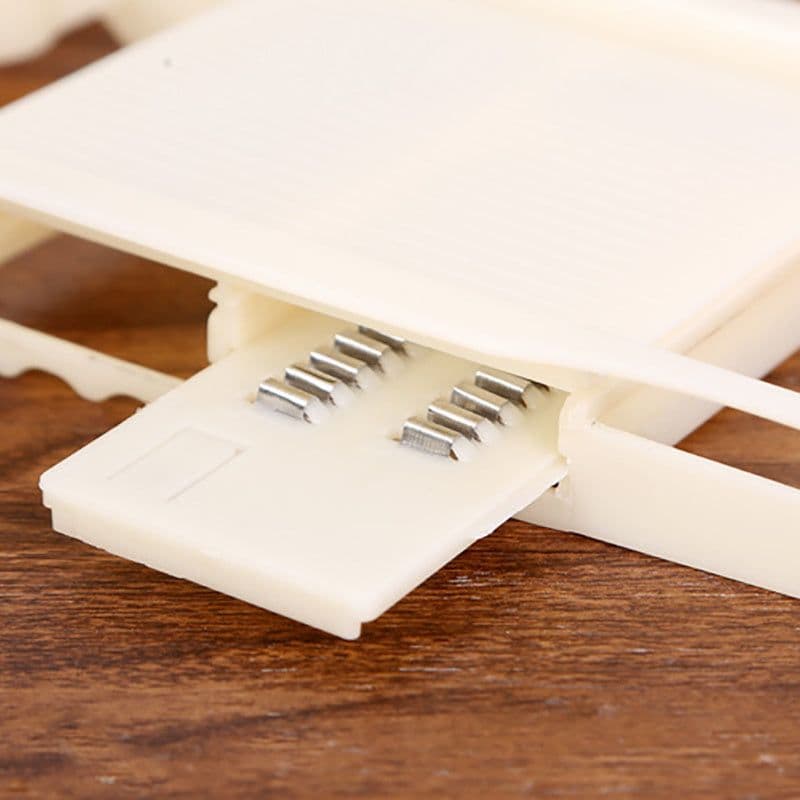 image-Multifunctional Shredder Potato Slicer Grater