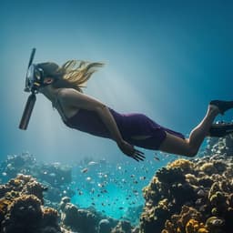 image-VEVOR Scuba Tank, 0.5L Portable Diving Tank, Diving Oxygen Cylinder Support 5-10 Minutes Underwater Breathing, 32.81 ft Diving Depth, Refillable Snorkel Air Tank with Pump for Underwater Exploration