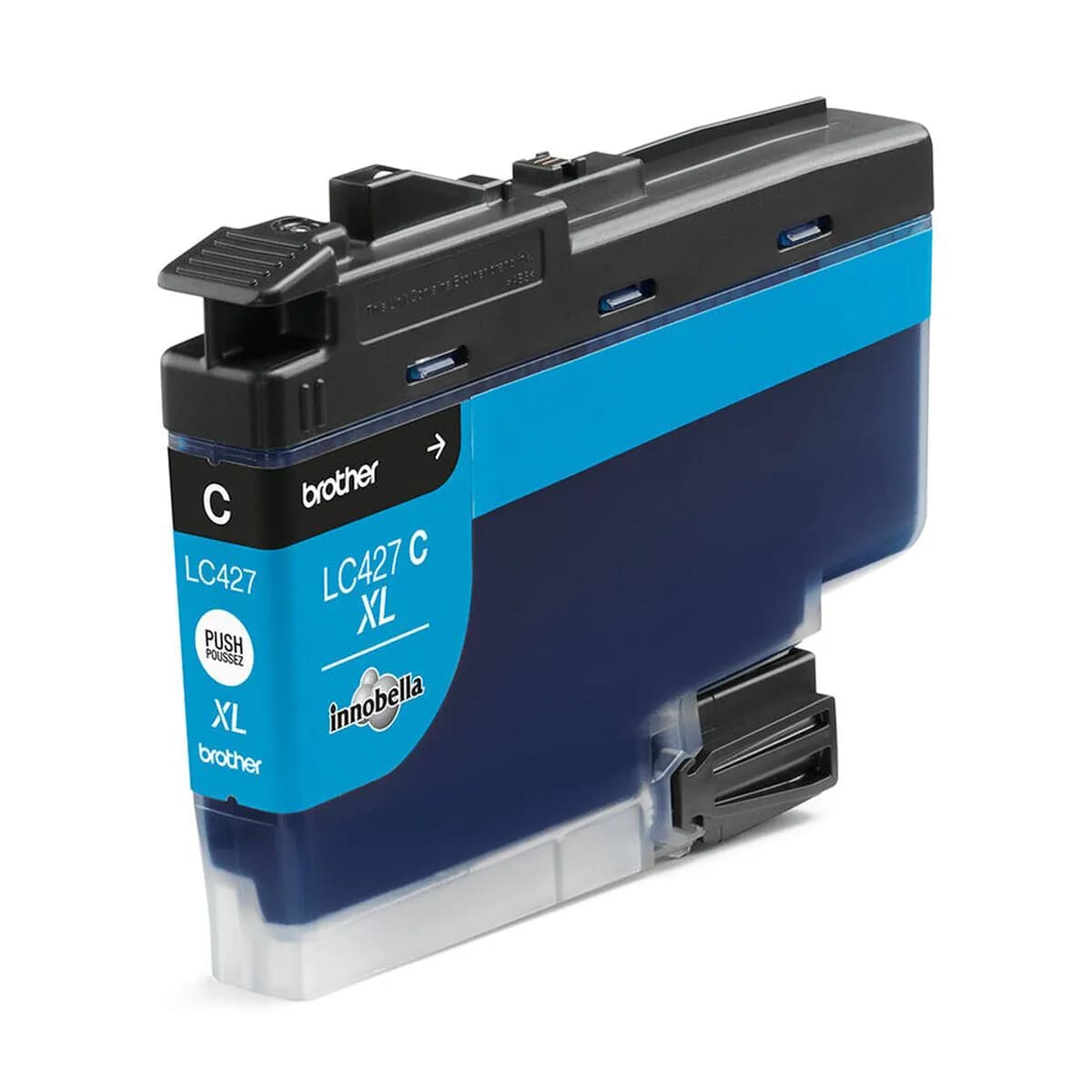 image-Original Ink Cartridge Brother LC-427XLC Cyan (1 Unit)