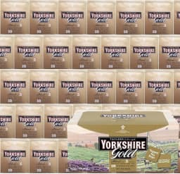 image-Yorkshire Gold Tea Bags