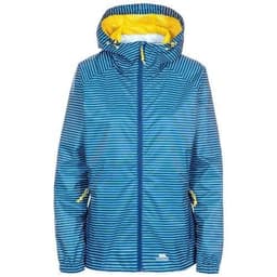 image-Ladies Trespass Indulge Packaway Raincoat TP75 Jacket