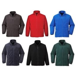 image-Portwest F400 Argyle Heavy Fleece Jacket