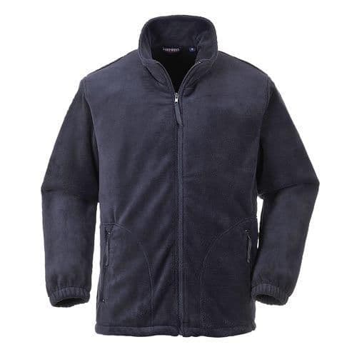 image-Portwest F400 Argyle Heavy Fleece Jacket