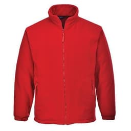 image-Portwest F400 Argyle Heavy Fleece Jacket
