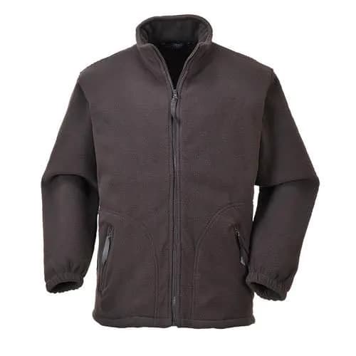 image-Portwest F400 Argyle Heavy Fleece Jacket