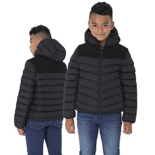 image-Kids Brave Soul GRANTBORG Padded Jacket