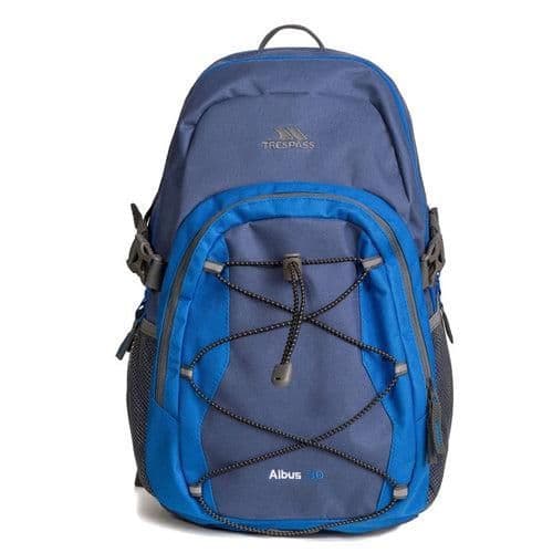 image-Trespass Albus 30 Litre Casual Hiking Backpack