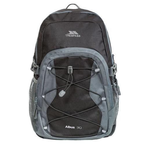 image-Trespass Albus 30 Litre Casual Hiking Backpack
