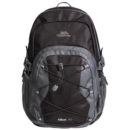 image-Trespass Albus 30 Litre Casual Hiking Backpack