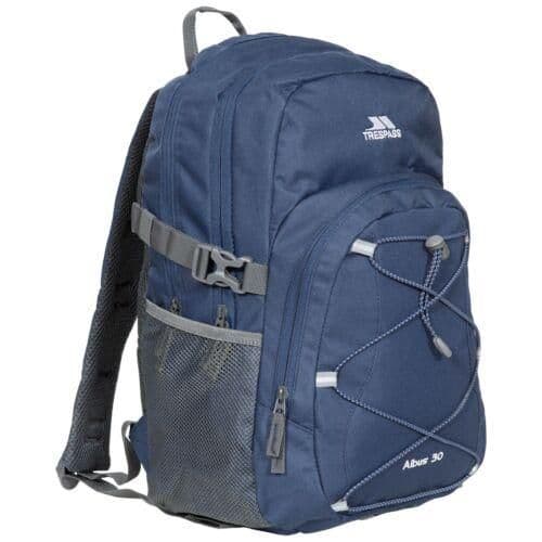 image-Trespass Albus 30 Litre Casual Hiking Backpack