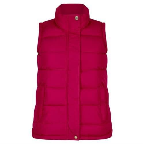 image-Ladies Champion Vermont Winter Warm Puffer Padded Gilet