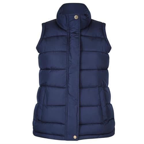 image-Ladies Champion Vermont Winter Warm Puffer Padded Gilet