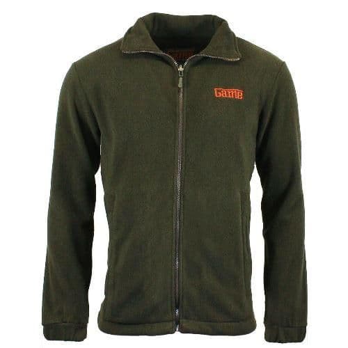image-Mens Game EN306 Stealth Shell & Fleece 3in1 Hunting Jacket