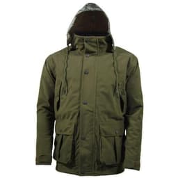 image-Mens Game EN306 Stealth Shell & Fleece 3in1 Hunting Jacket