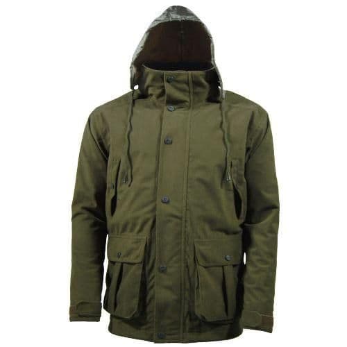 image-Mens Game EN306 Stealth Shell & Fleece 3in1 Hunting Jacket