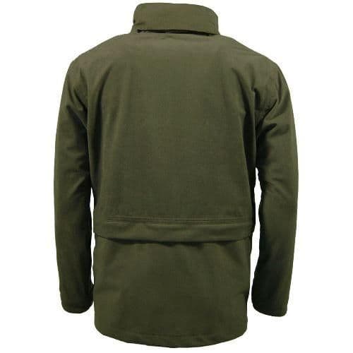 image-Mens Game EN306 Stealth Shell & Fleece 3in1 Hunting Jacket