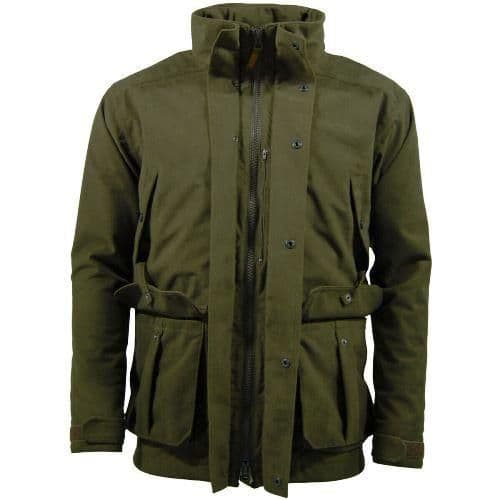 image-Mens Game EN306 Stealth Shell & Fleece 3in1 Hunting Jacket
