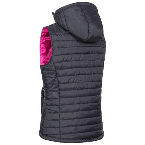 image-Ladies Trespass Aretha Gilet