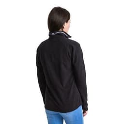 image-Ladies Trespass Skylar Half Zip Top Fleece Jumper