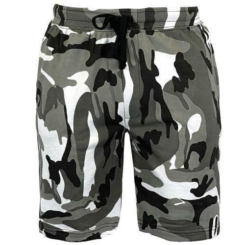 image-Mens Game Fleece Angling Shorts