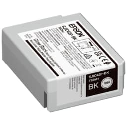 image-Original Ink Cartridge Epson SJIC42P-BK Black