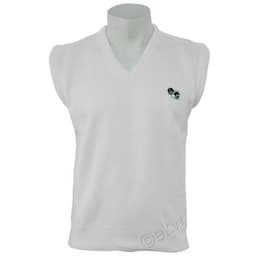 image-Unisex Bowls Logo Slipover - 100% Acrylic, Sizes Small to 5XL