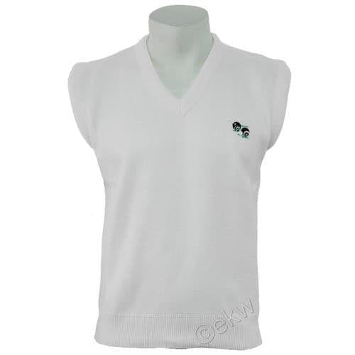 image-Unisex Bowls Logo Slipover - 100% Acrylic, Sizes Small to 5XL