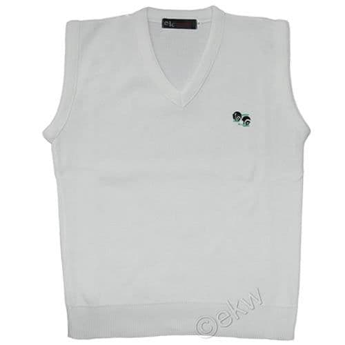 image-Unisex Bowls Logo Slipover - 100% Acrylic, Sizes Small to 5XL