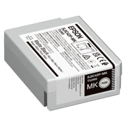 image-Original Ink Cartridge Epson SJIC42P-MK Black